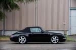 Porsche 911 Carrera 3.6 Cabriolet 1994 года
